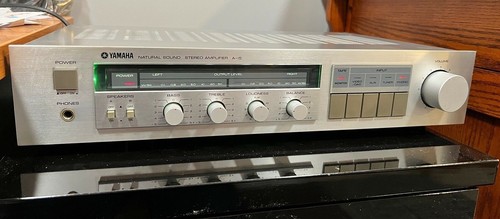 Yamaha natural sound amplifier - yamaha,