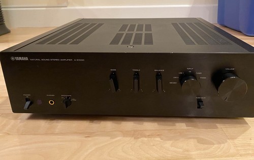 Yamaha s1000 integrated - yamaha, a-s1000