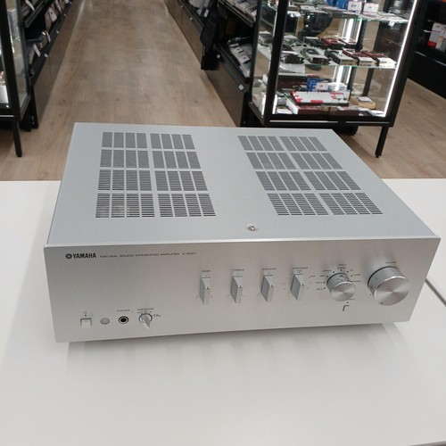 Yamaha s301 amplifier good - yamaha,