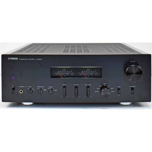 Yamaha s2200 fully balanced - yamaha, fully-balanced