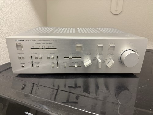 Yamaha 960ii amplifier - ,