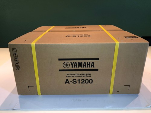 Yamaha s1200 integrated amp - a-s1200,