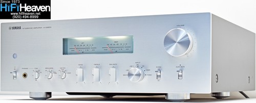 Yamaha s2200 fully balanced - yamaha, a-s2200