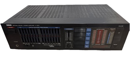 Yamaha natural sound - yamaha, amplifier