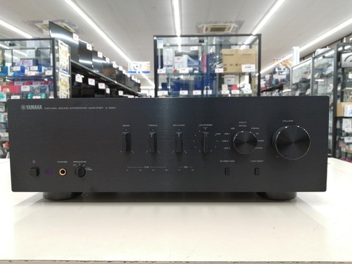 Yamaha s801 100v audio - 100v,