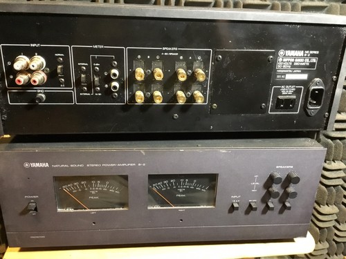 Yamaha amplifier - yamaha, b2